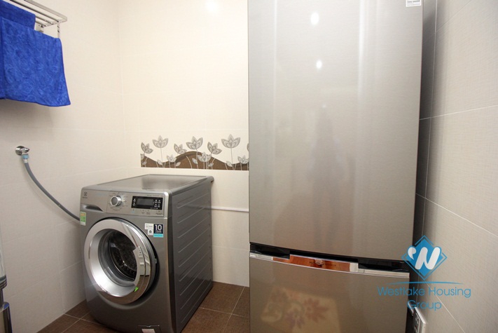 A 3 bedroom apartment for rent in Vinhome Nguyen Chi Thanh